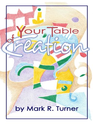 cover image of Your Table of Creation